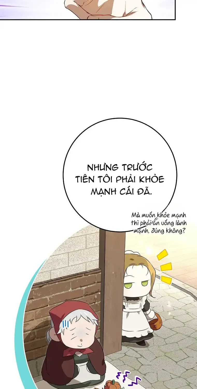 Cuộc Sống Yên Bình Của Cô Hầu Gái Che Giấu Sức Mạnh Chap 8 - Next Chap 9