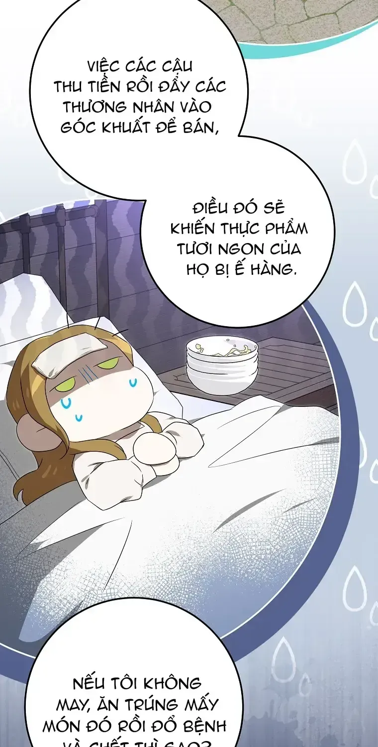 Cuộc Sống Yên Bình Của Cô Hầu Gái Che Giấu Sức Mạnh Chap 8 - Next Chap 9