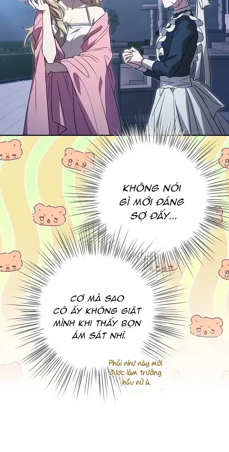 Cuộc Sống Yên Bình Của Cô Hầu Gái Che Giấu Sức Mạnh Chap 9 - Next Chap 10