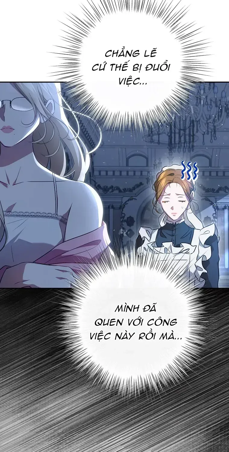 Cuộc Sống Yên Bình Của Cô Hầu Gái Che Giấu Sức Mạnh Chap 9 - Next Chap 10