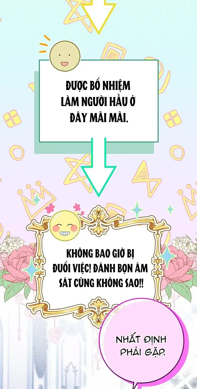 Cuộc Sống Yên Bình Của Cô Hầu Gái Che Giấu Sức Mạnh Chap 9 - Next Chap 10