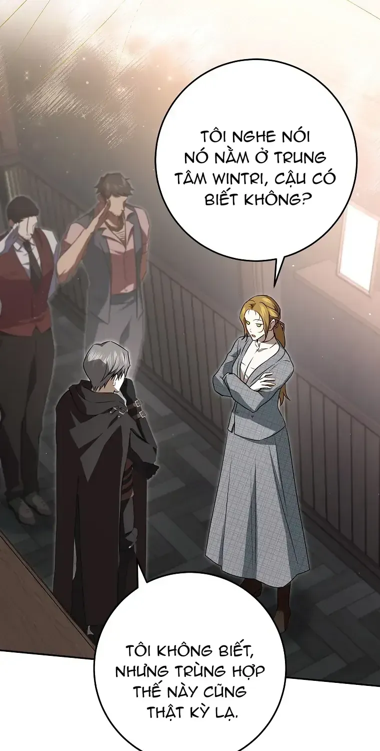 Cuộc Sống Yên Bình Của Cô Hầu Gái Che Giấu Sức Mạnh Chap 9 - Next Chap 10