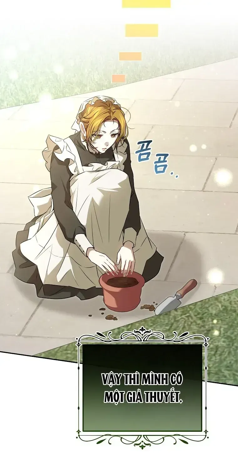 Cuộc Sống Yên Bình Của Cô Hầu Gái Che Giấu Sức Mạnh Chap 9 - Next Chap 10