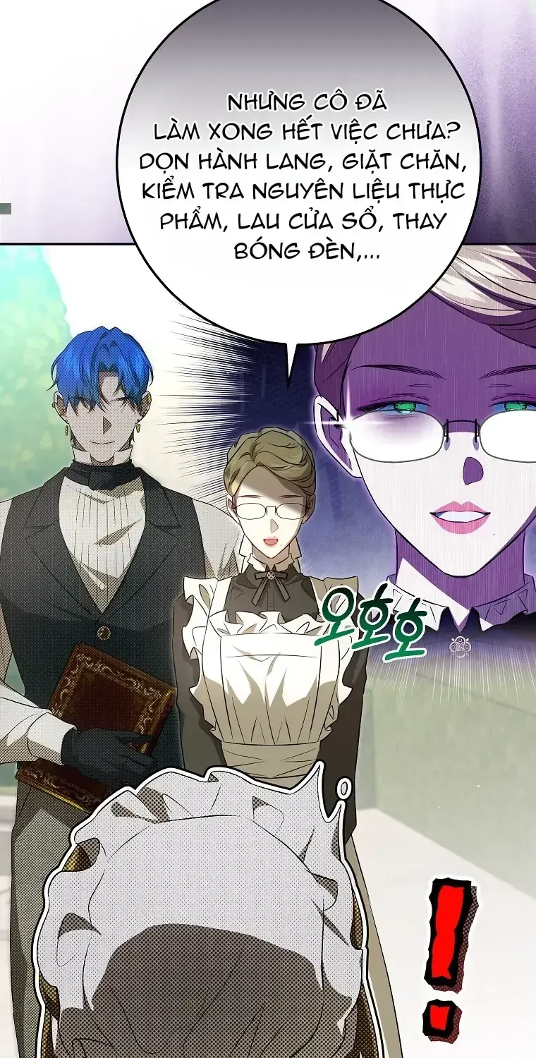 Cuộc Sống Yên Bình Của Cô Hầu Gái Che Giấu Sức Mạnh Chap 9 - Next Chap 10