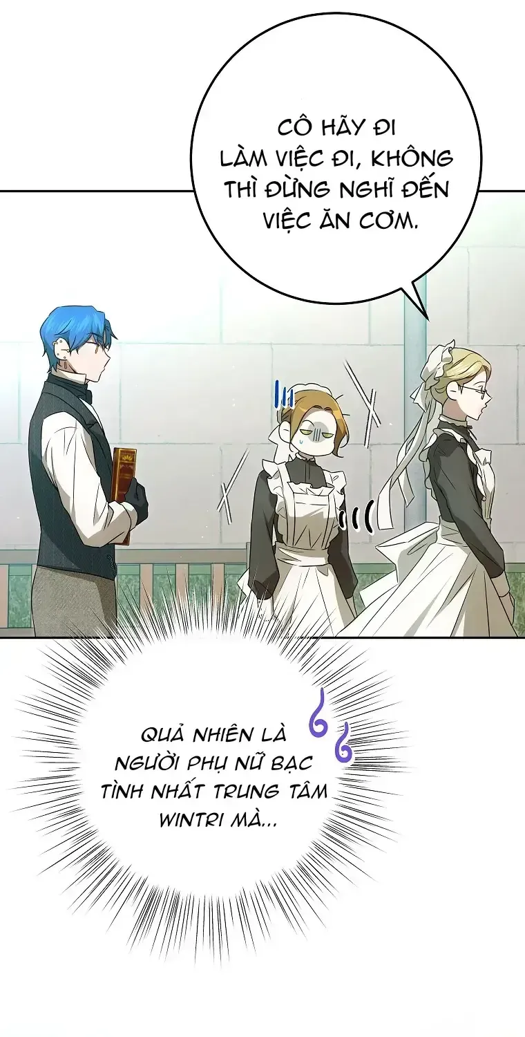 Cuộc Sống Yên Bình Của Cô Hầu Gái Che Giấu Sức Mạnh Chap 9 - Next Chap 10