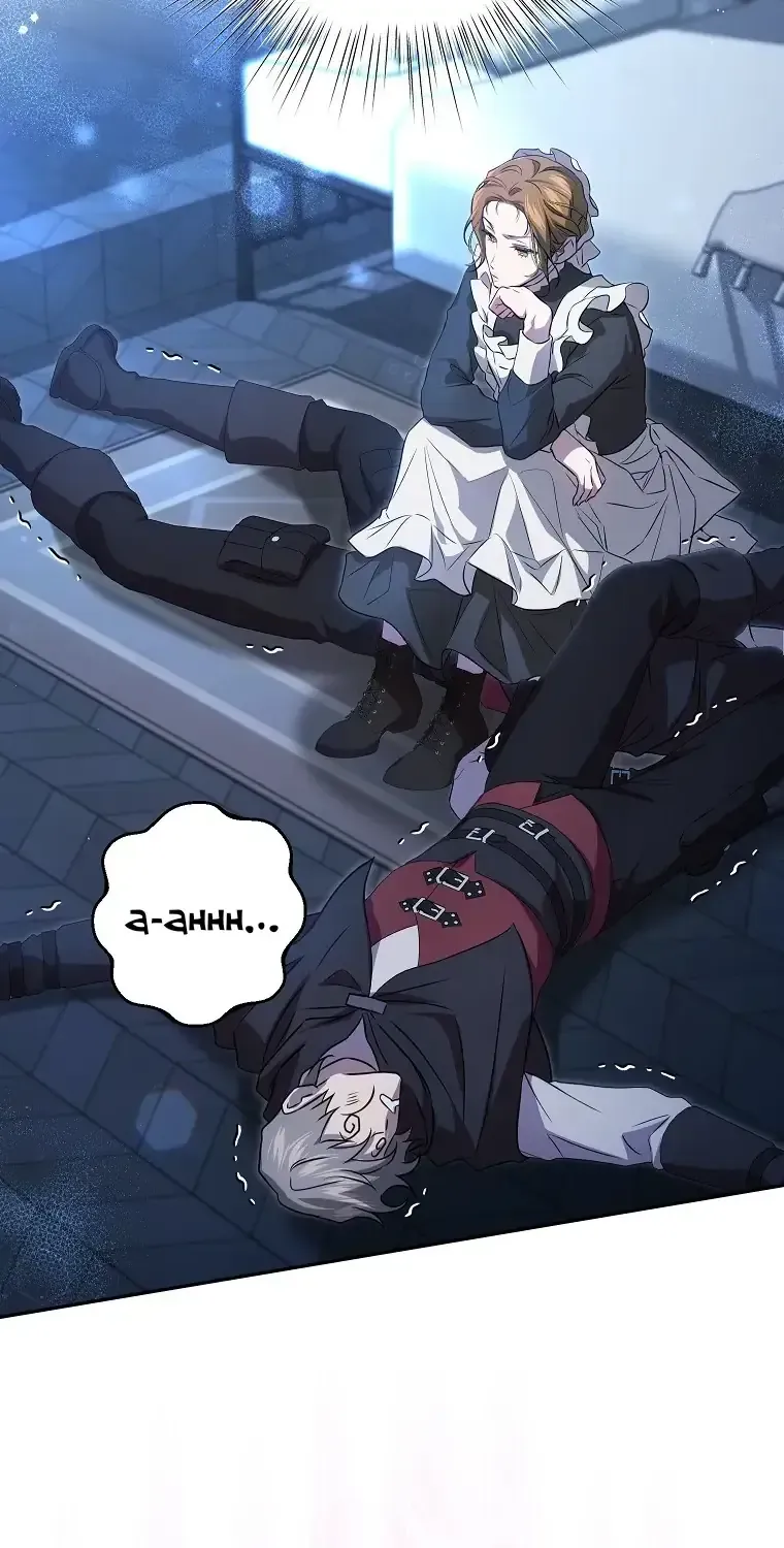 Cuộc Sống Yên Bình Của Cô Hầu Gái Che Giấu Sức Mạnh Chap 9 - Next Chap 10