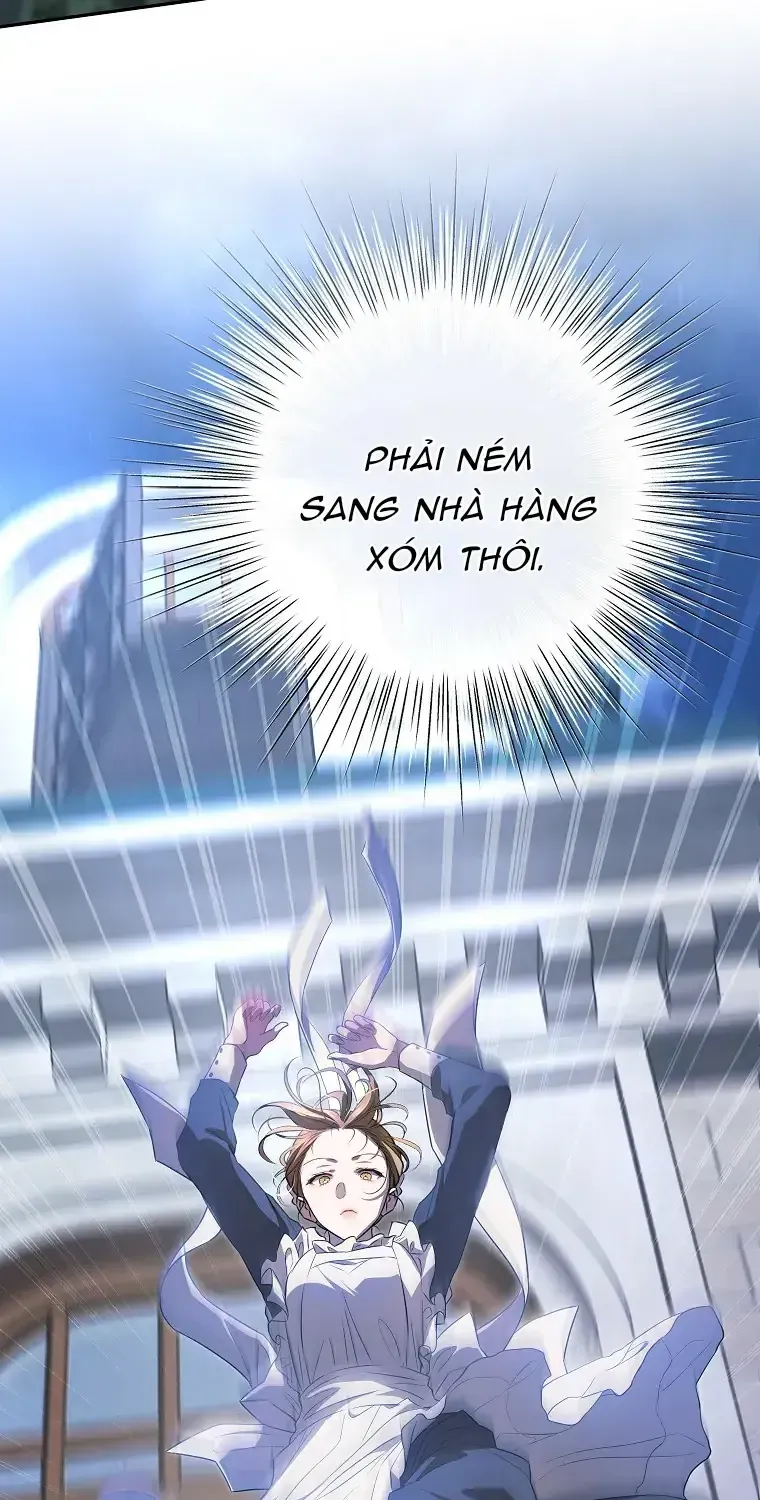 Cuộc Sống Yên Bình Của Cô Hầu Gái Che Giấu Sức Mạnh Chap 9 - Next Chap 10