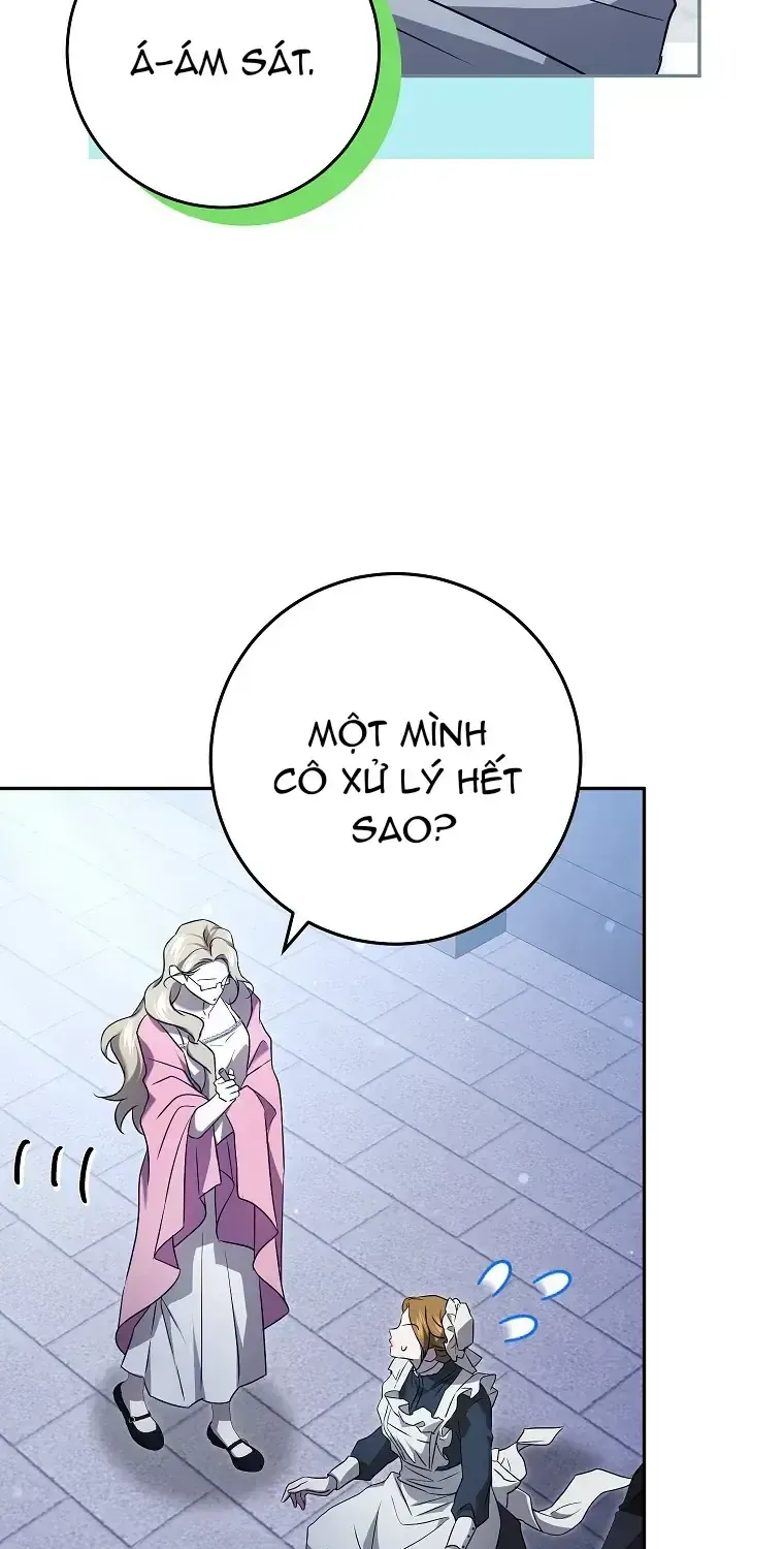 Cuộc Sống Yên Bình Của Cô Hầu Gái Che Giấu Sức Mạnh Chap 9 - Next Chap 10