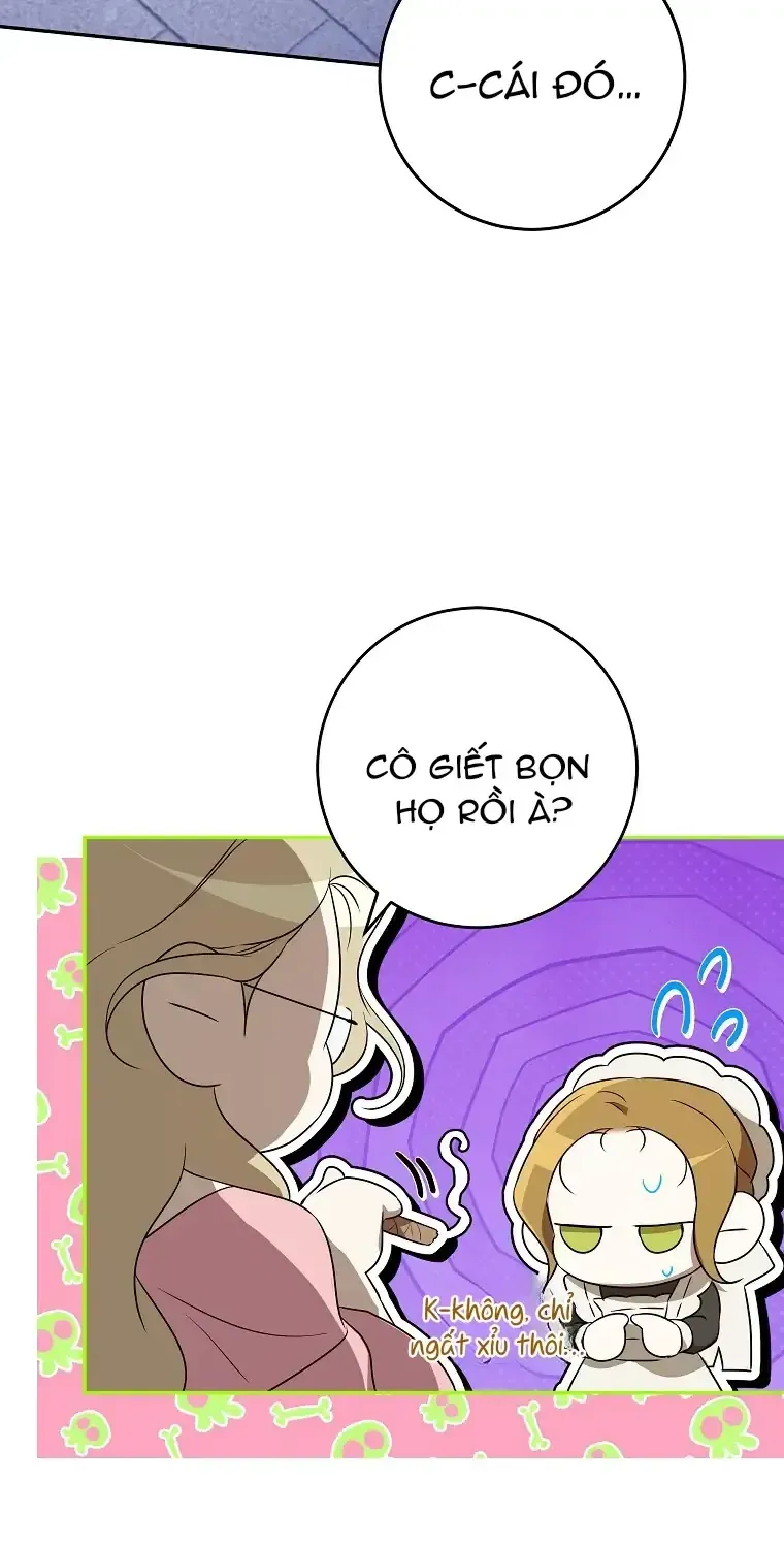 Cuộc Sống Yên Bình Của Cô Hầu Gái Che Giấu Sức Mạnh Chap 9 - Next Chap 10