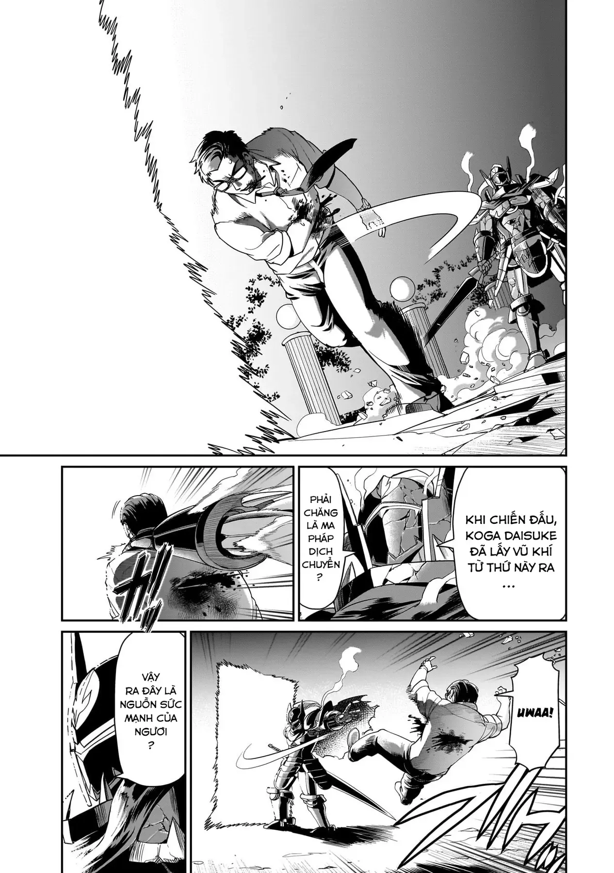 Truyện tranh online