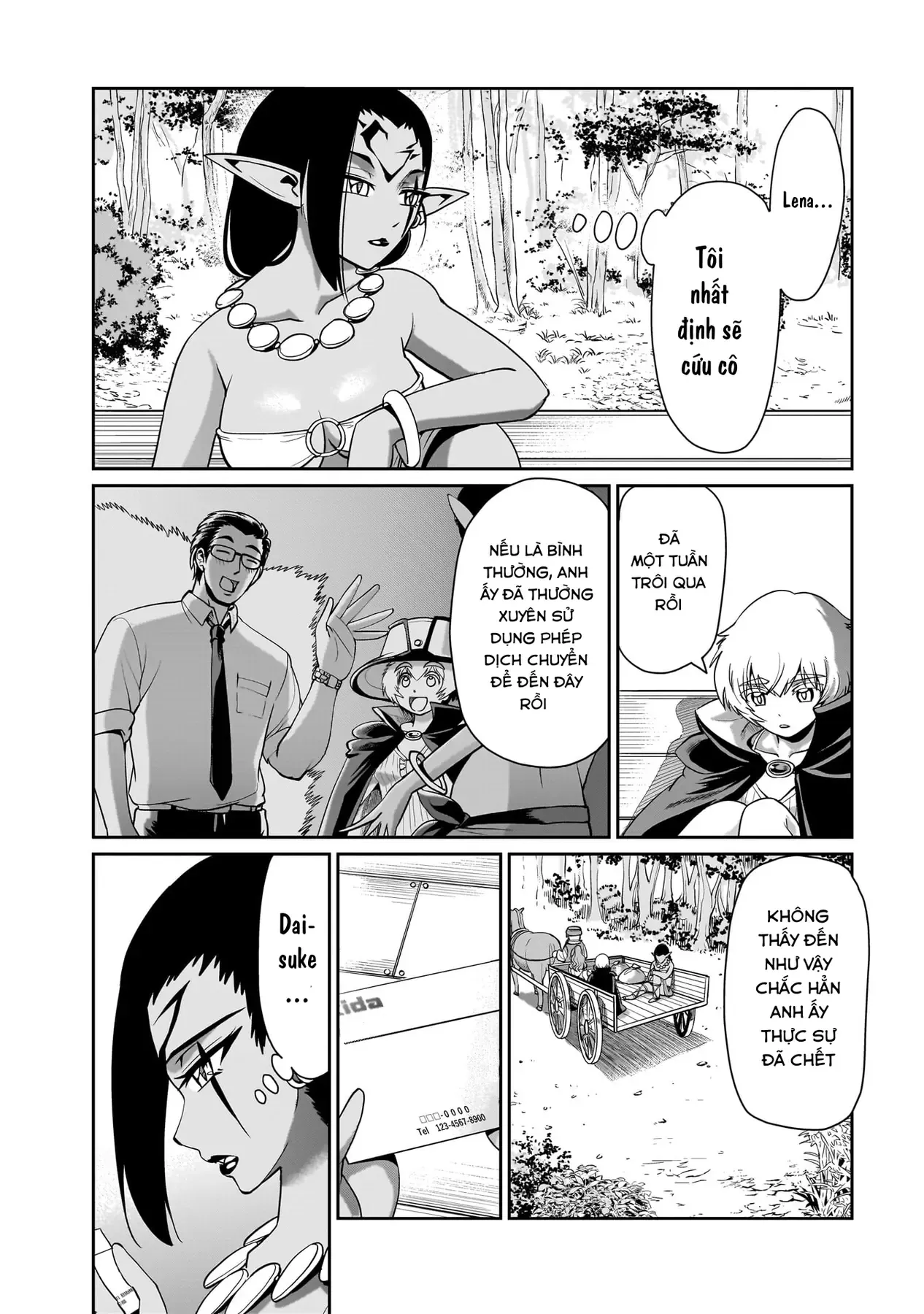 Truyện tranh online