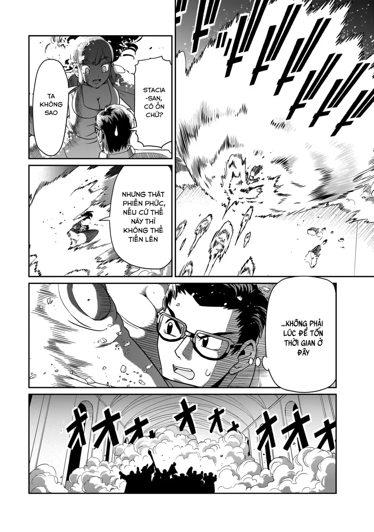 Cuộc Sống  Chap 38 - Next Chap 39