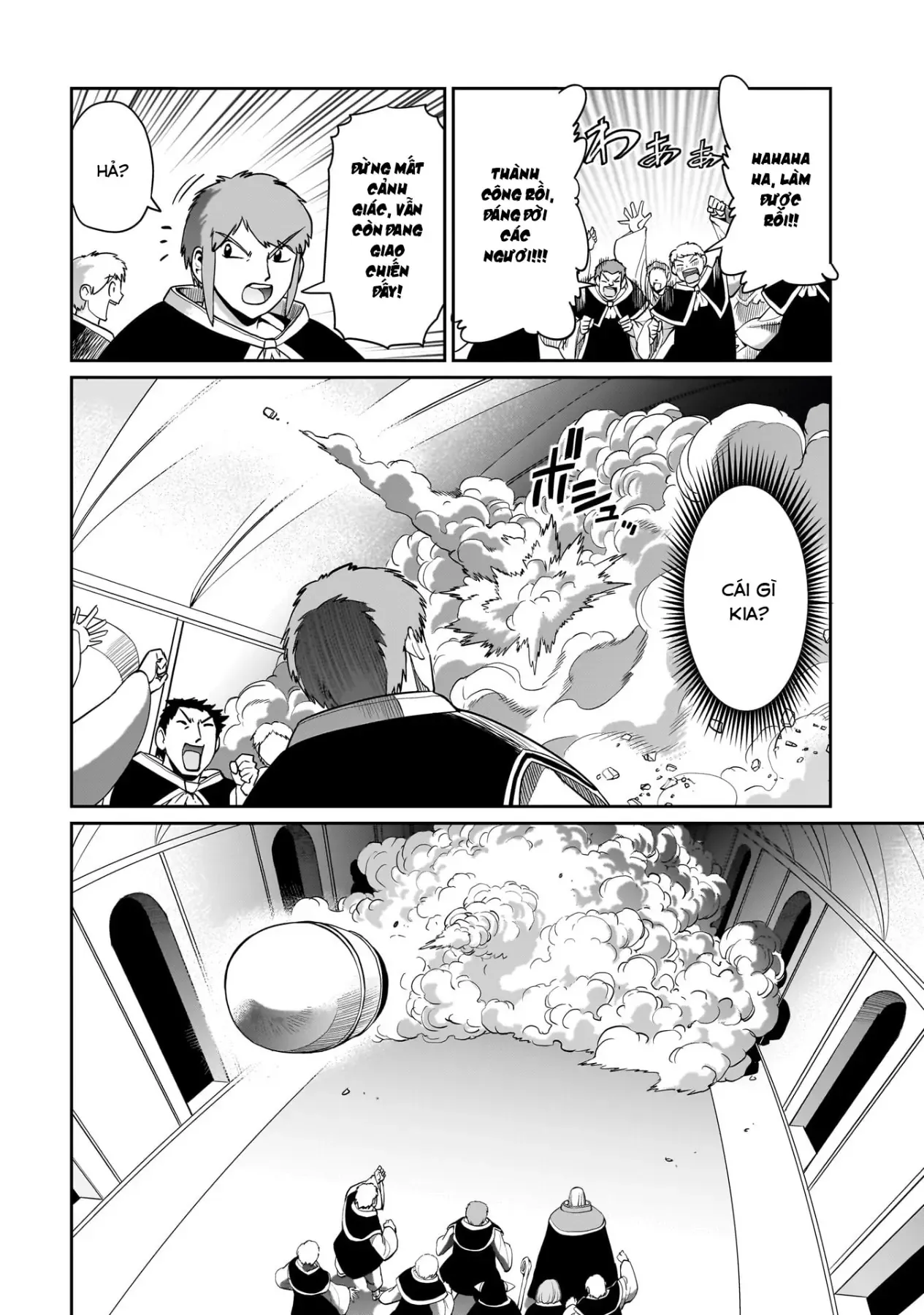 Cuộc Sống  Chap 38 - Next Chap 39