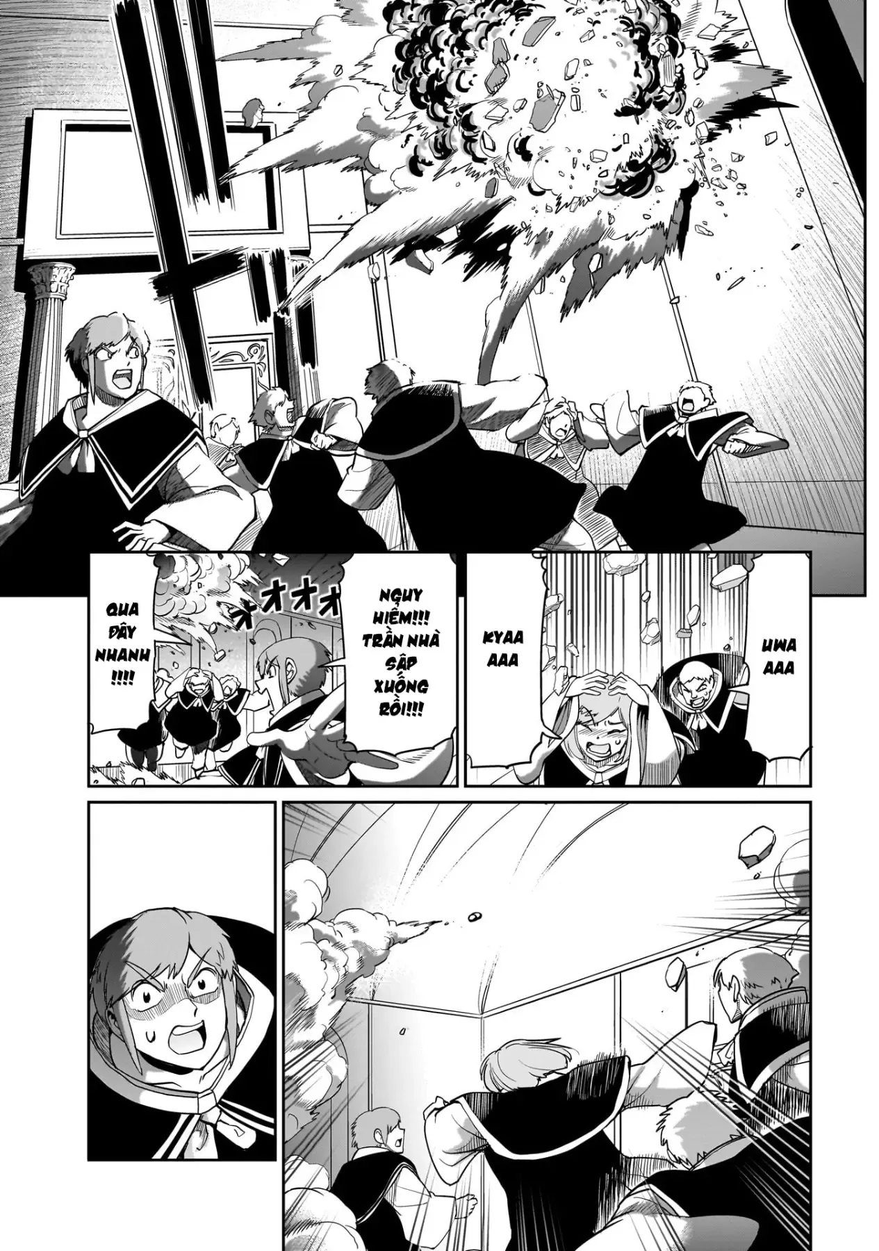 Cuộc Sống  Chap 38 - Next Chap 39