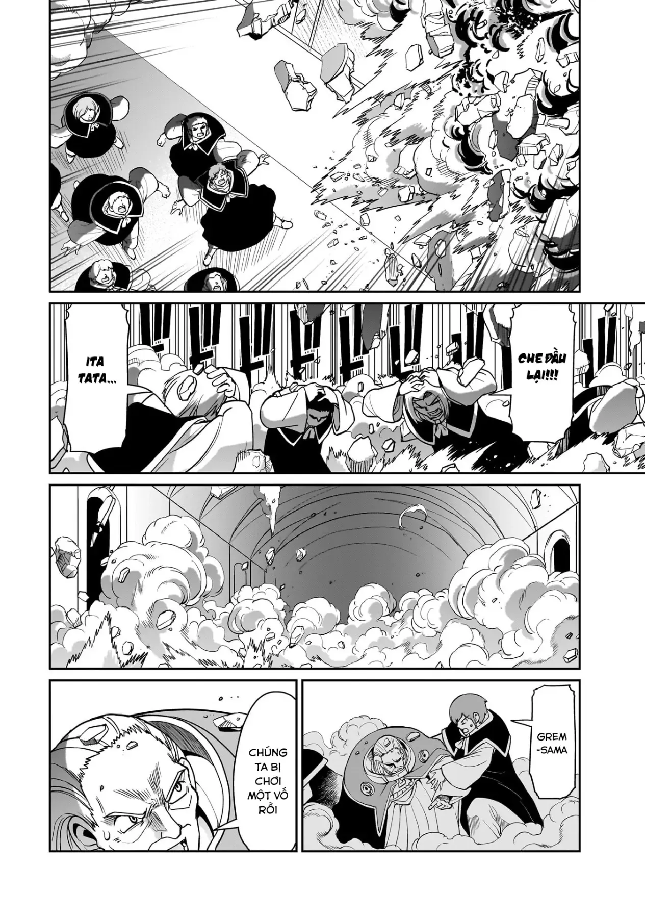 Cuộc Sống  Chap 38 - Next Chap 39