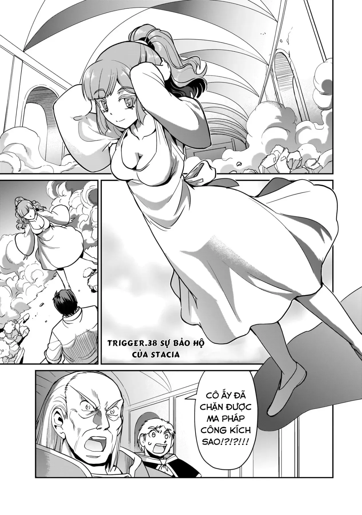 Cuộc Sống  Chap 38 - Next Chap 39