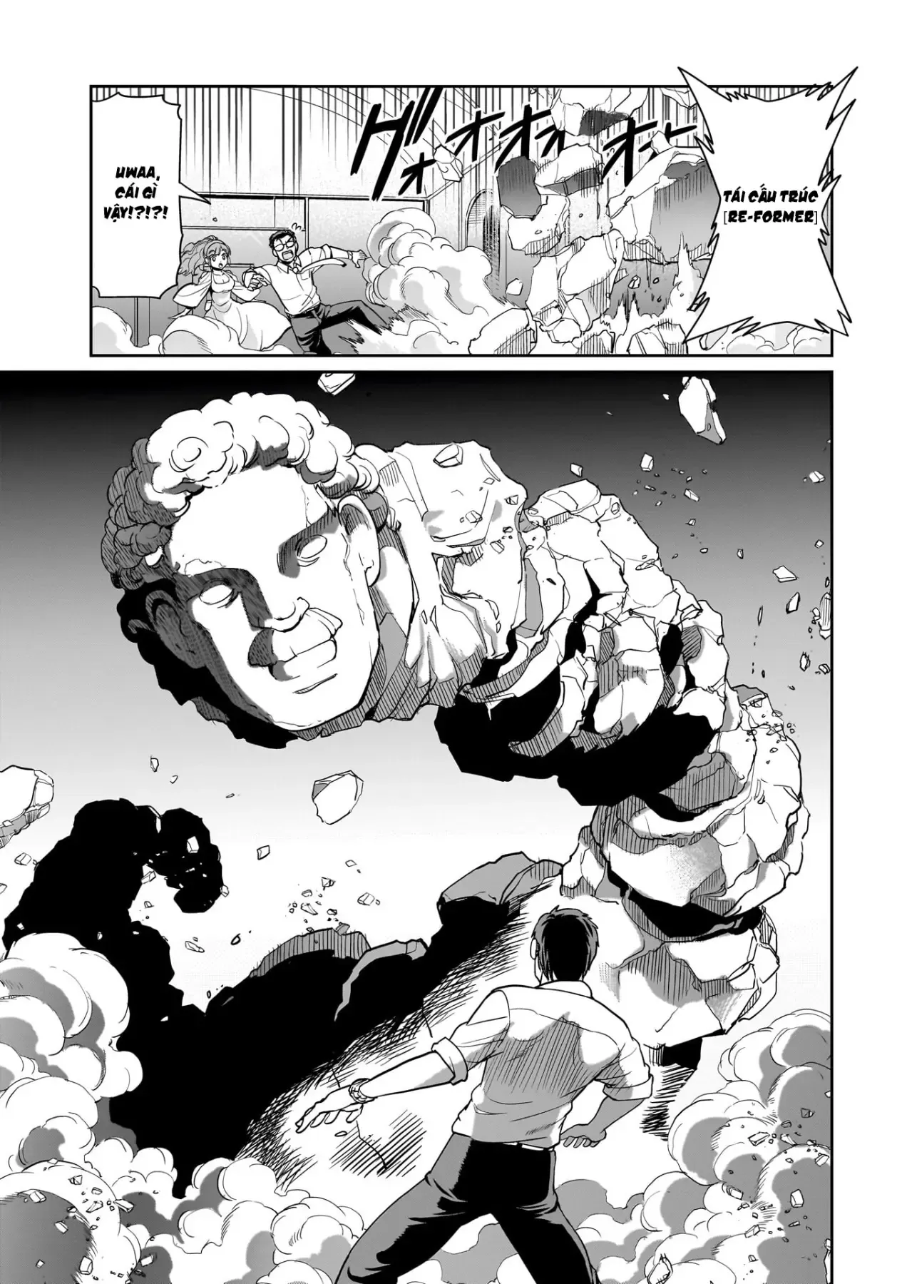 Cuộc Sống  Chap 38 - Next Chap 39