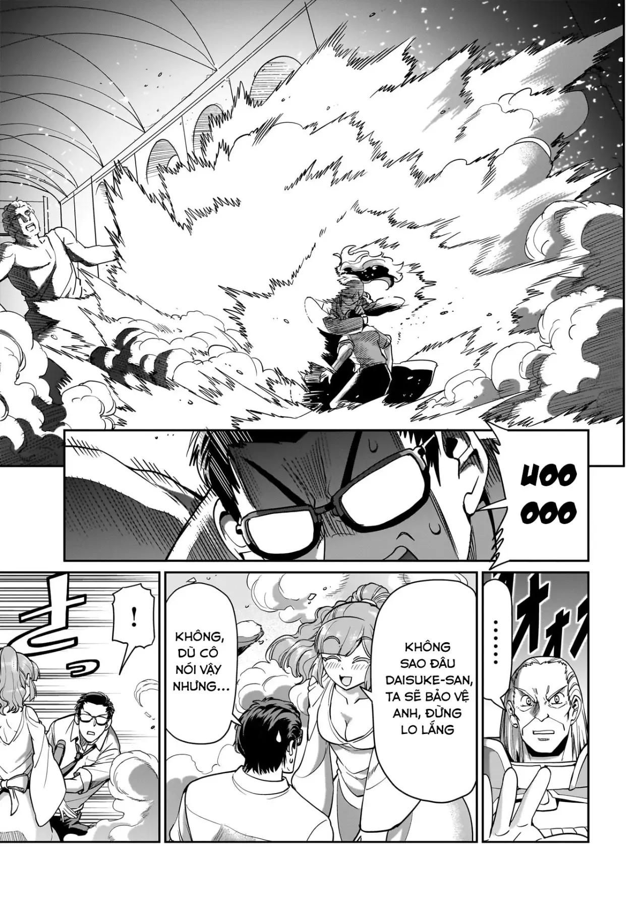 Cuộc Sống  Chap 38 - Next Chap 39