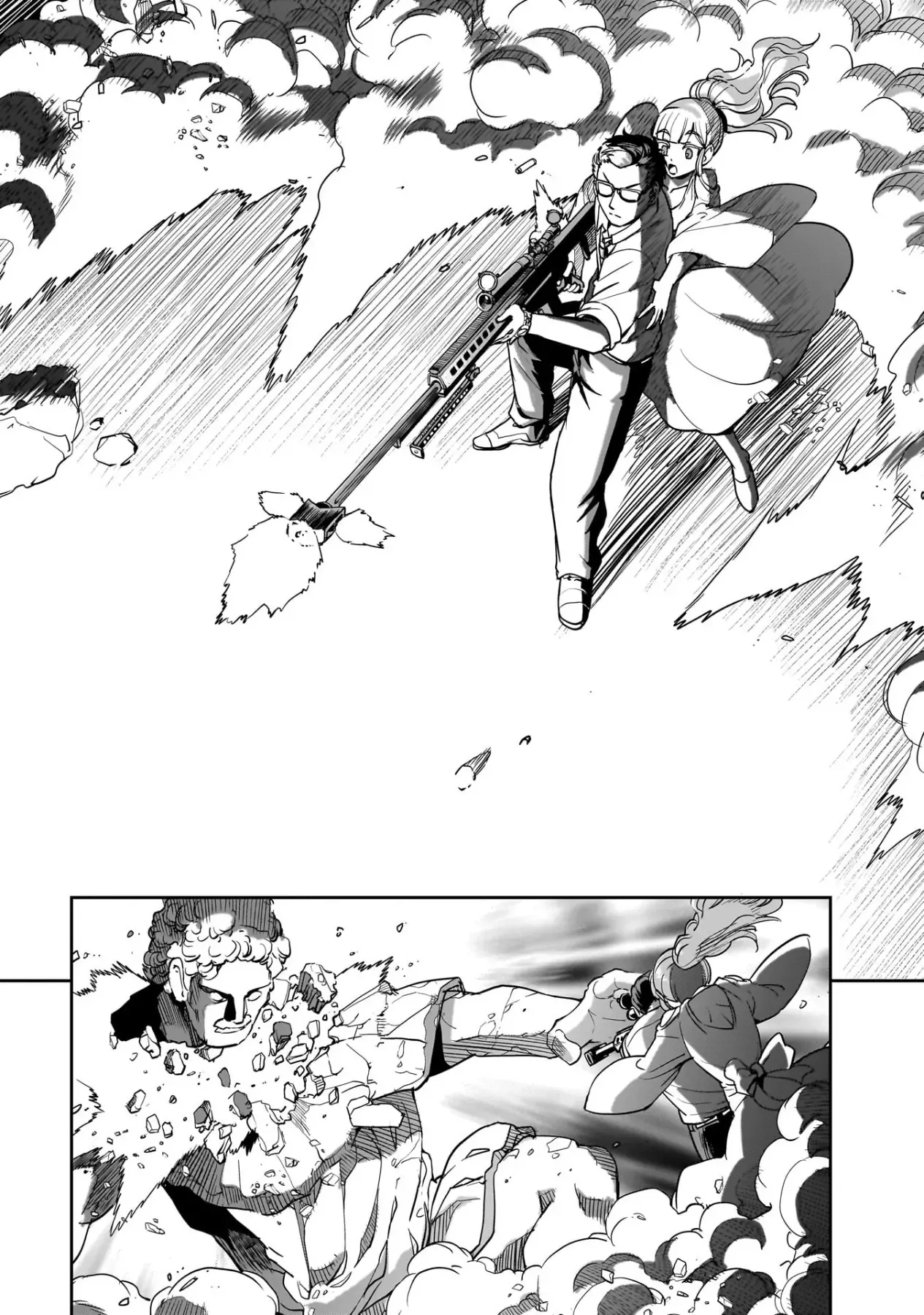 Cuộc Sống  Chap 38 - Next Chap 39