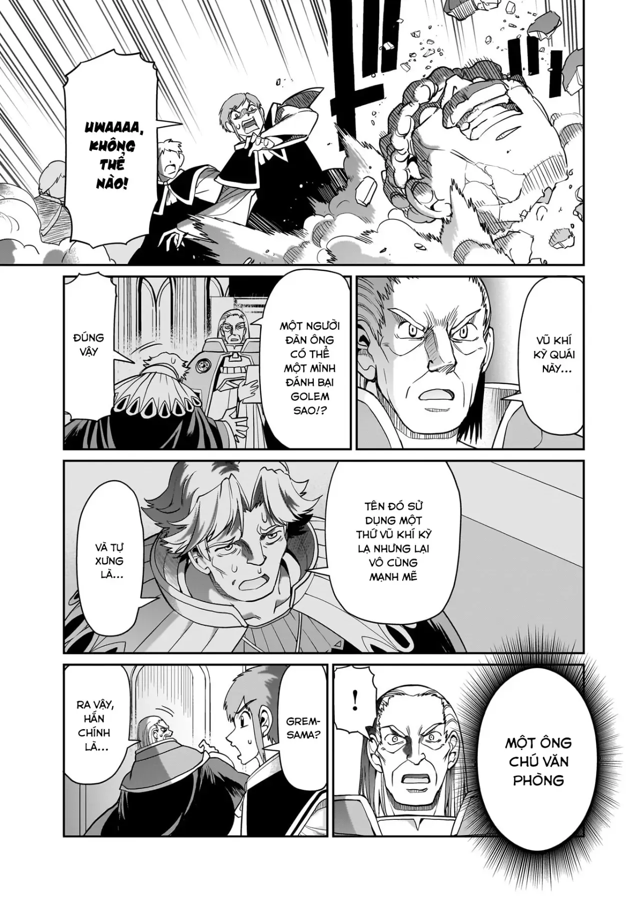 Cuộc Sống  Chap 38 - Next Chap 39