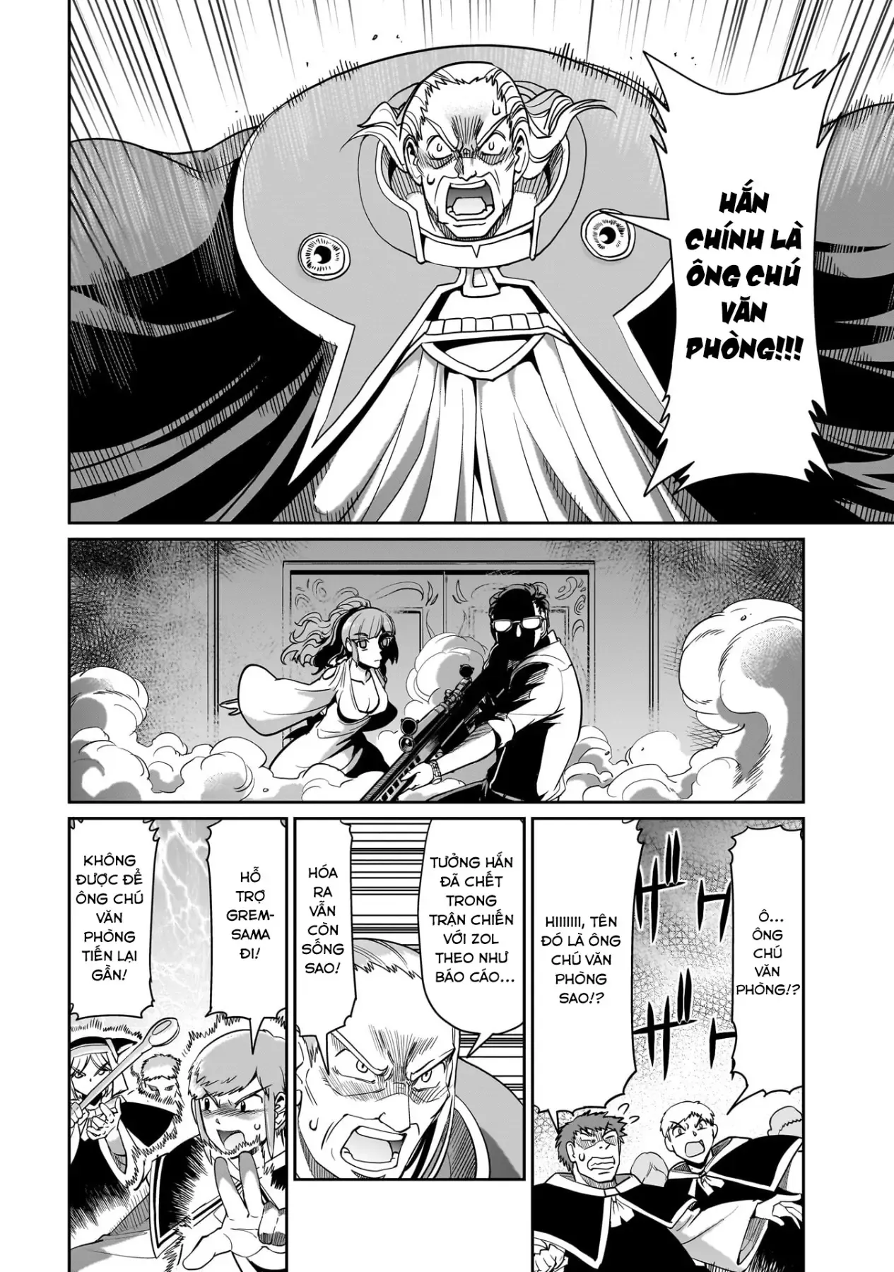 Cuộc Sống  Chap 38 - Next Chap 39