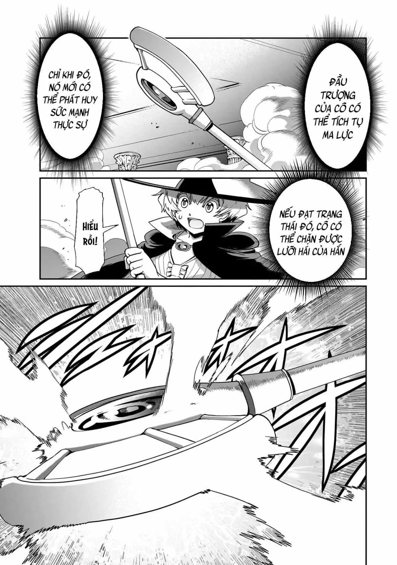 Cuộc Sống  Chap 41 - Next Chap 42