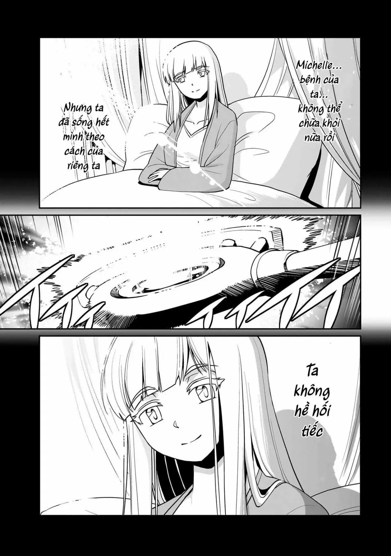 Cuộc Sống  Chap 41 - Next Chap 42