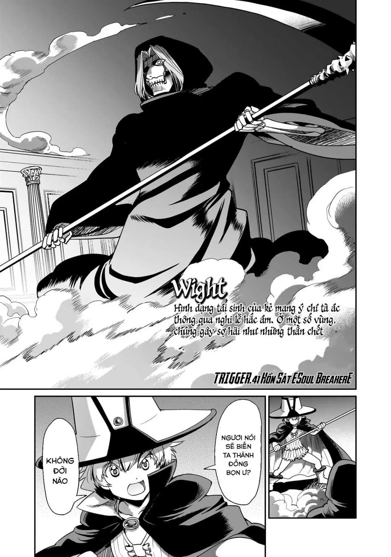 Cuộc Sống  Chap 41 - Next Chap 42