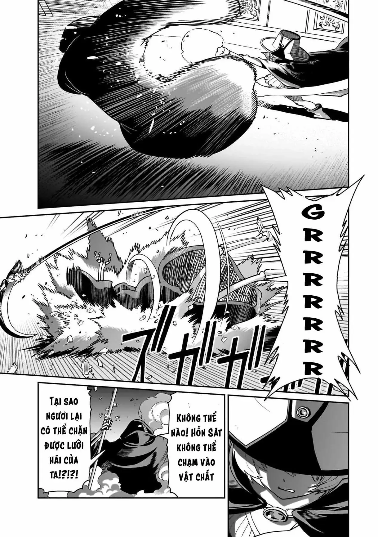 Cuộc Sống  Chap 41 - Next Chap 42