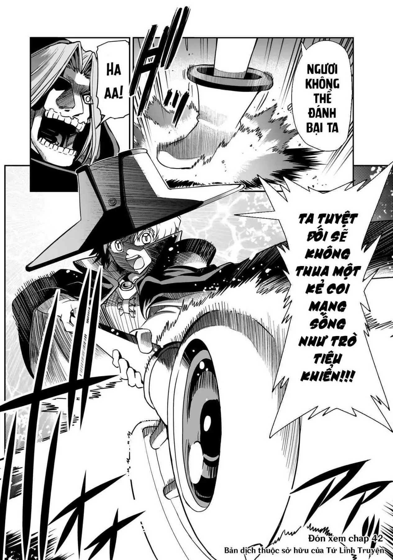 Cuộc Sống  Chap 41 - Next Chap 42