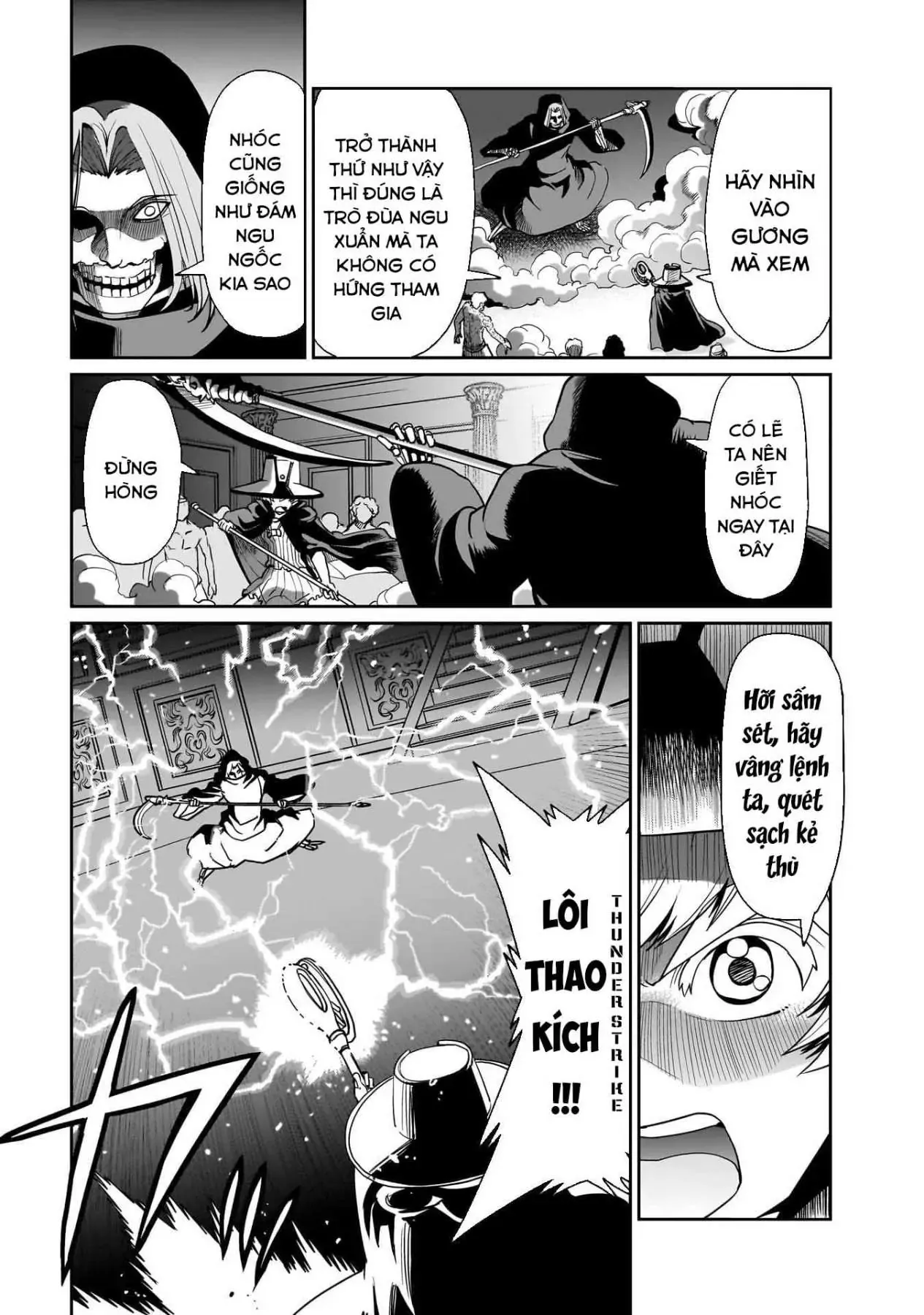 Cuộc Sống  Chap 41 - Next Chap 42