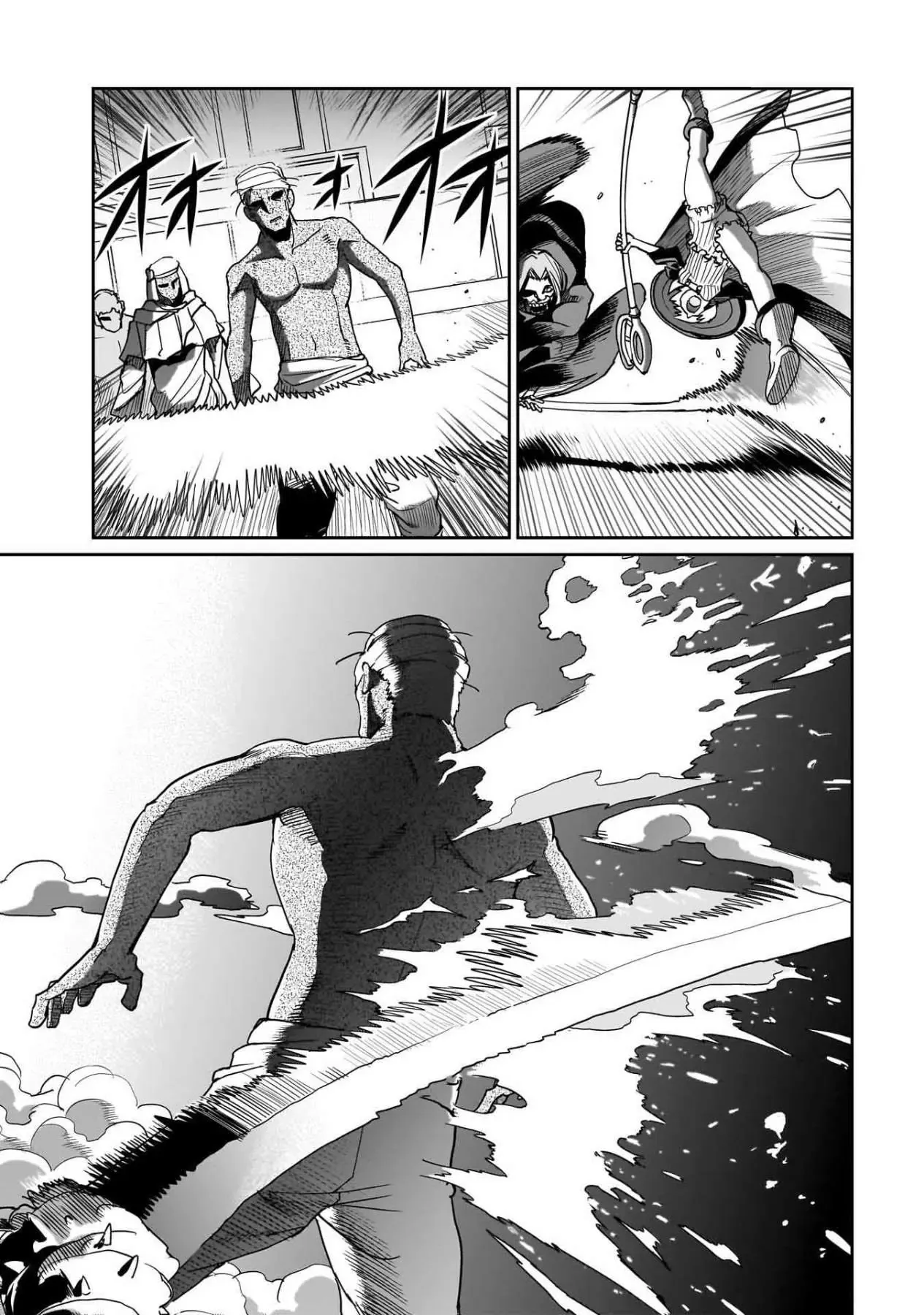 Cuộc Sống  Chap 41 - Next Chap 42