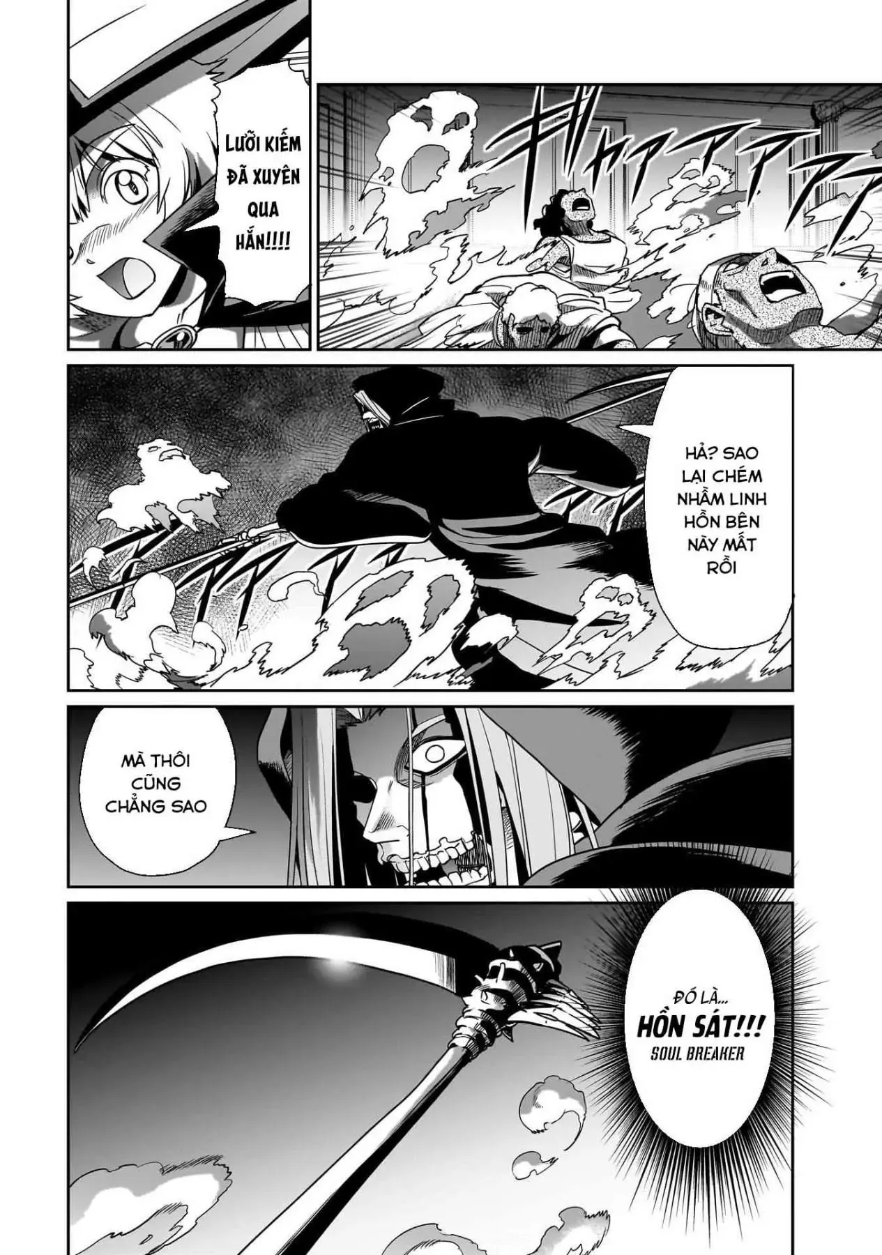Cuộc Sống  Chap 41 - Next Chap 42