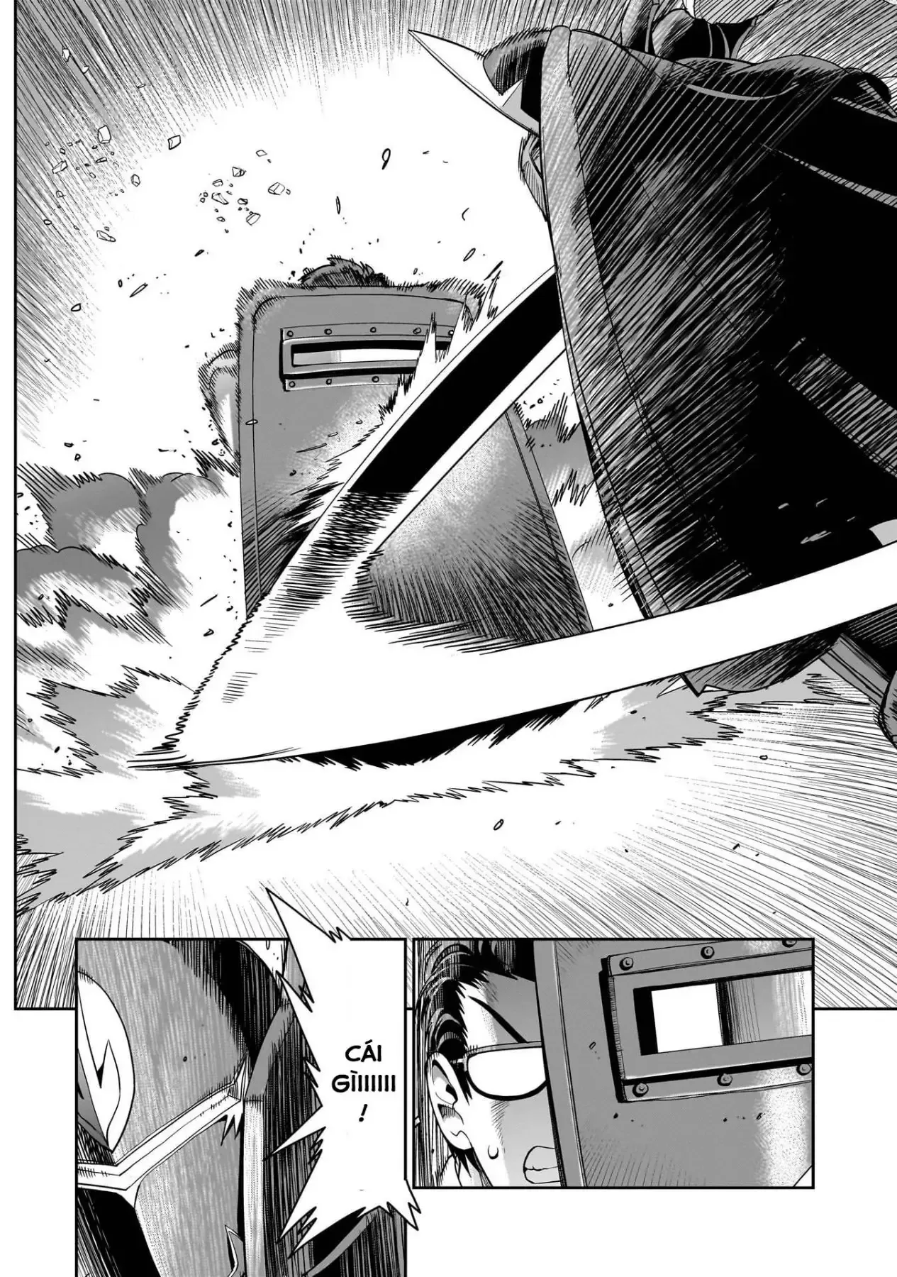 Cuộc Sống  Chap 49 - Next Chap 50