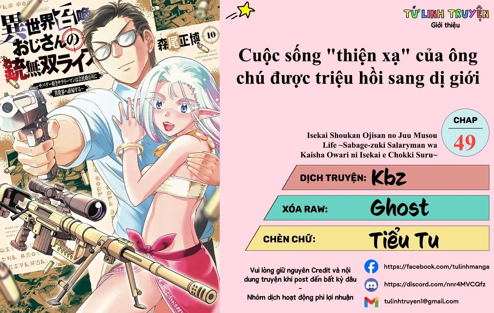 Cuộc Sống  Chap 49 - Next Chap 50