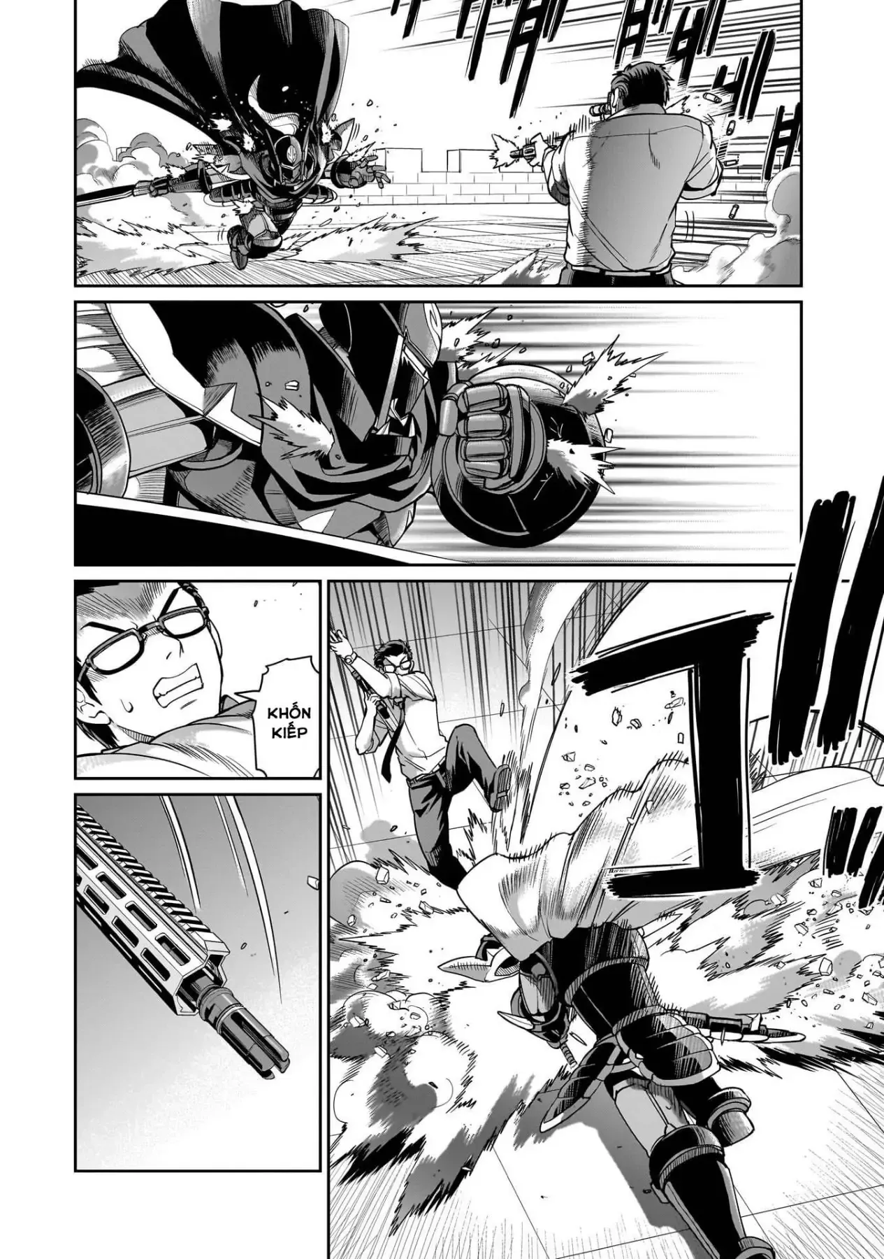 Cuộc Sống  Chap 49 - Next Chap 50