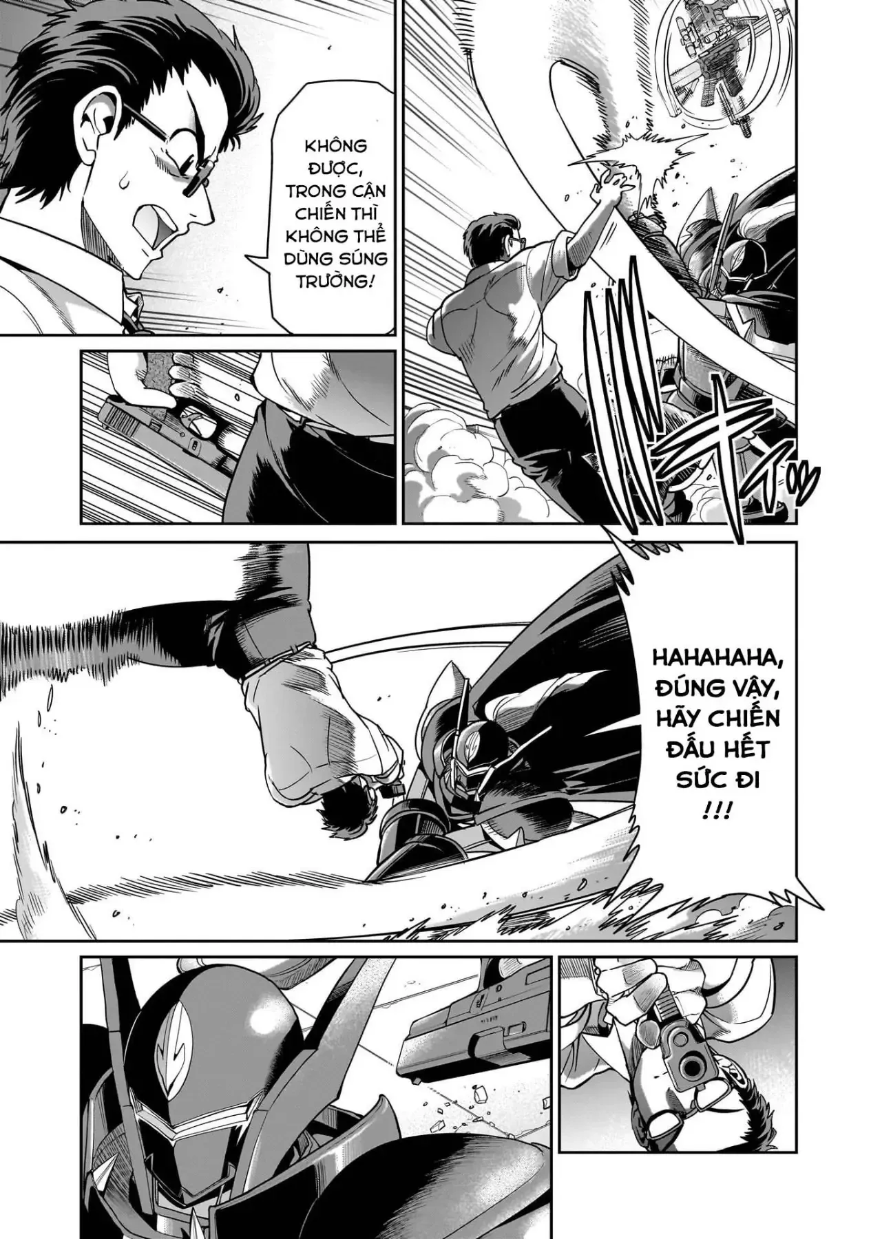 Cuộc Sống  Chap 49 - Next Chap 50