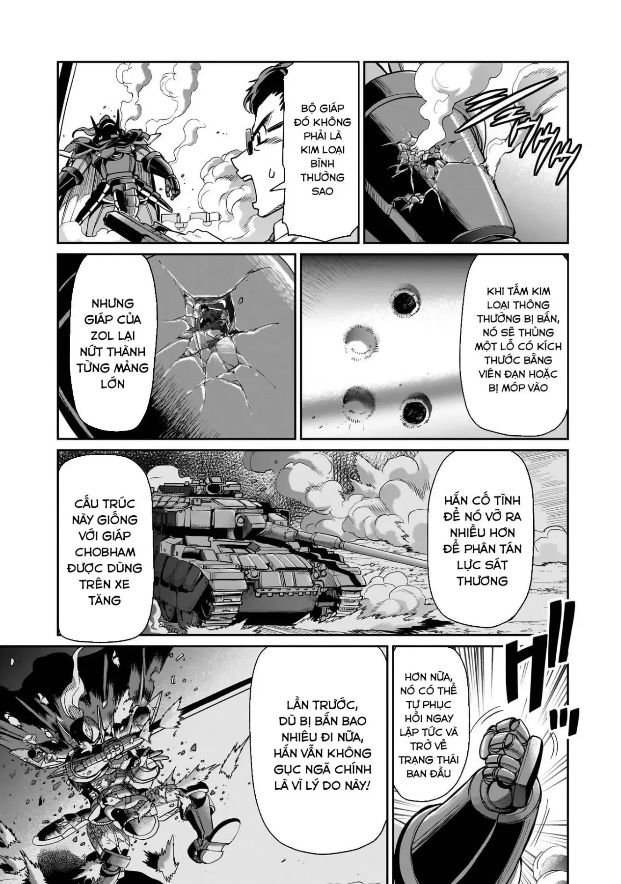 Cuộc Sống  Chap 49 - Next Chap 50