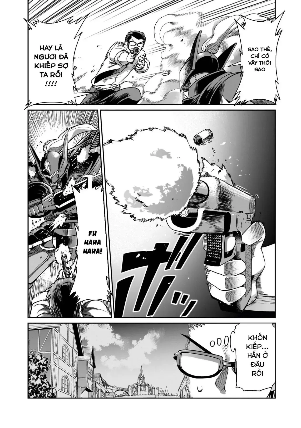 Cuộc Sống  Chap 49 - Next Chap 50