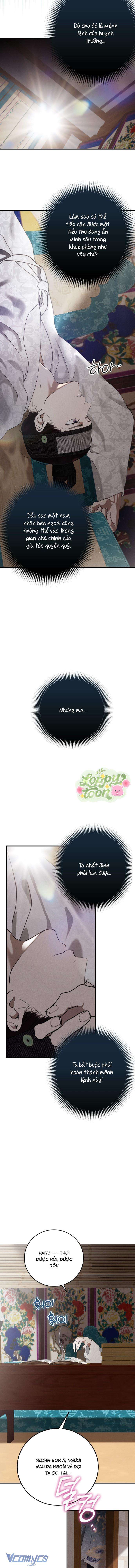 Cuộc Tuyển Chọn Vương Phi Triều Joseon Chap 1 - Next Chap 2