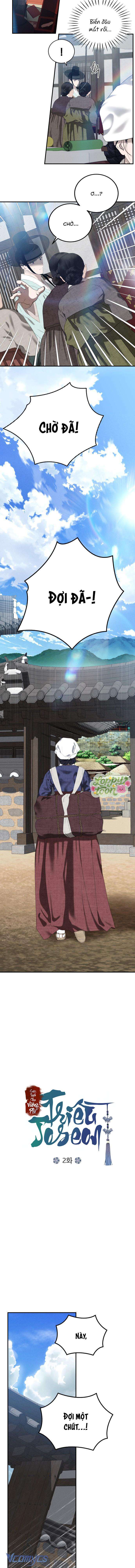 Cuộc Tuyển Chọn Vương Phi Triều Joseon Chap 2 - Next Chap 3