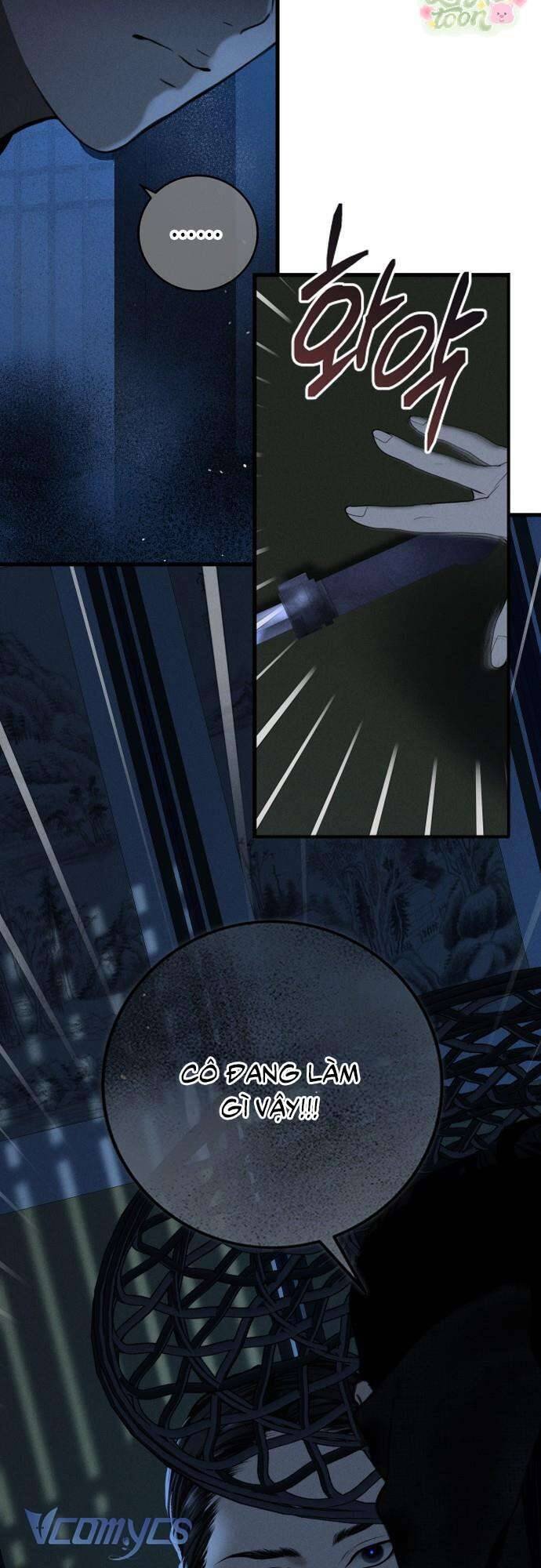 Cuộc Tuyển Chọn Vương Phi Triều Joseon Chap 23 - Next Chap 24