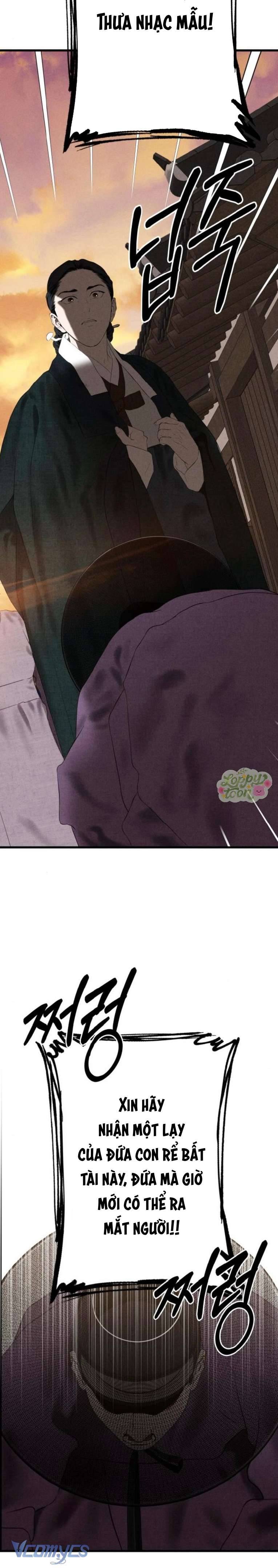 Cuộc Tuyển Chọn Vương Phi Triều Joseon Chap 29 - Next Chap 30