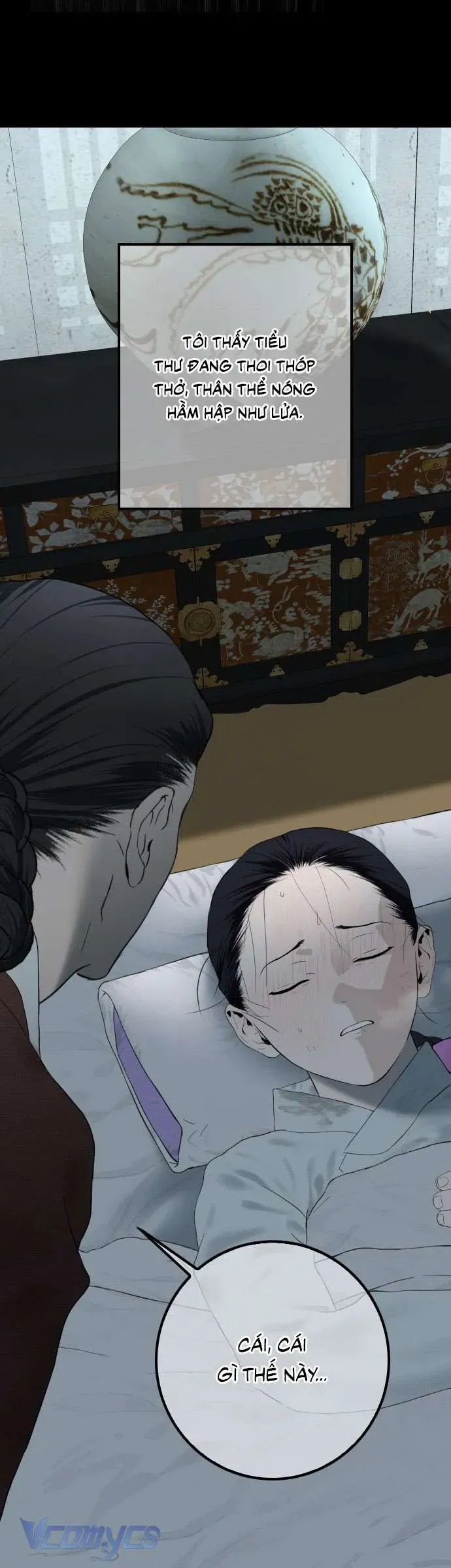 Cuộc Tuyển Chọn Vương Phi Triều Joseon Chap 39 - Next Chap 40