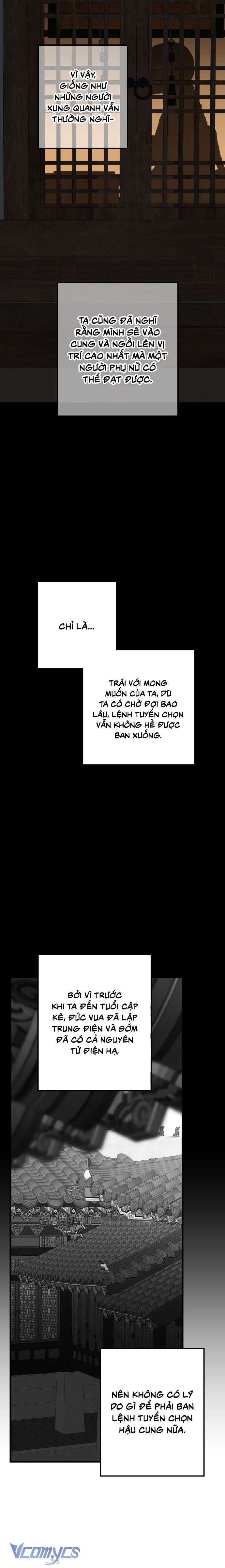 Cuộc Tuyển Chọn Vương Phi Triều Joseon Chap 48 - Next Chap 49