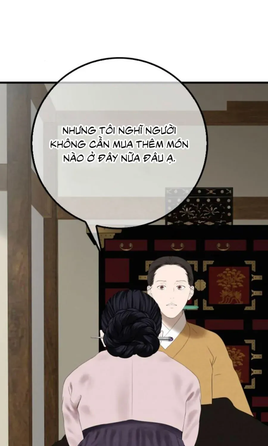 Cuộc Tuyển Chọn Vương Phi Triều Joseon Chap 51 - Next Chap 52