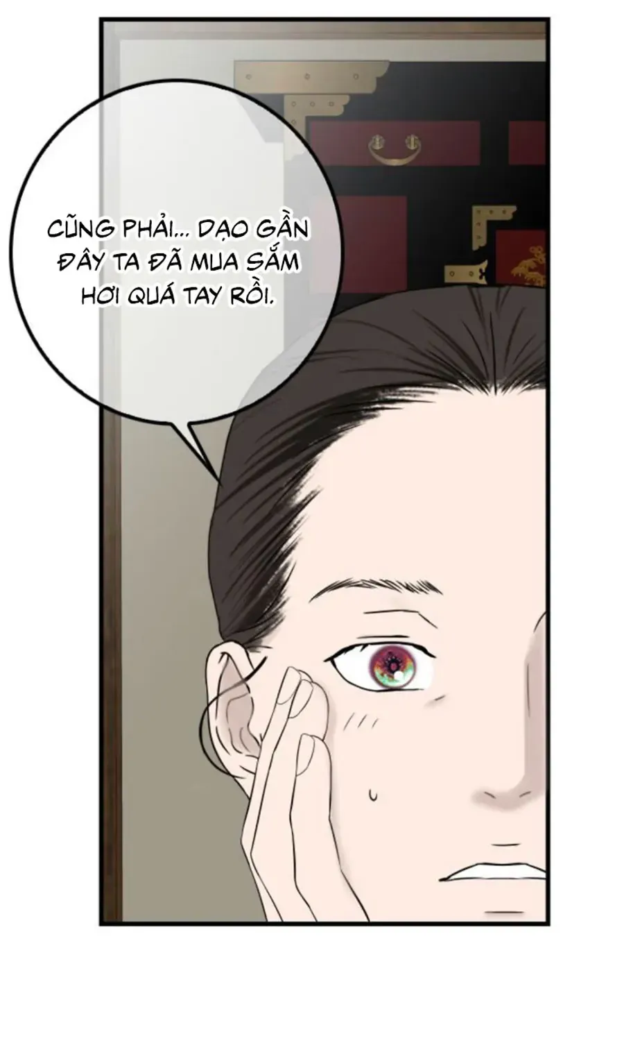 Cuộc Tuyển Chọn Vương Phi Triều Joseon Chap 51 - Next Chap 52