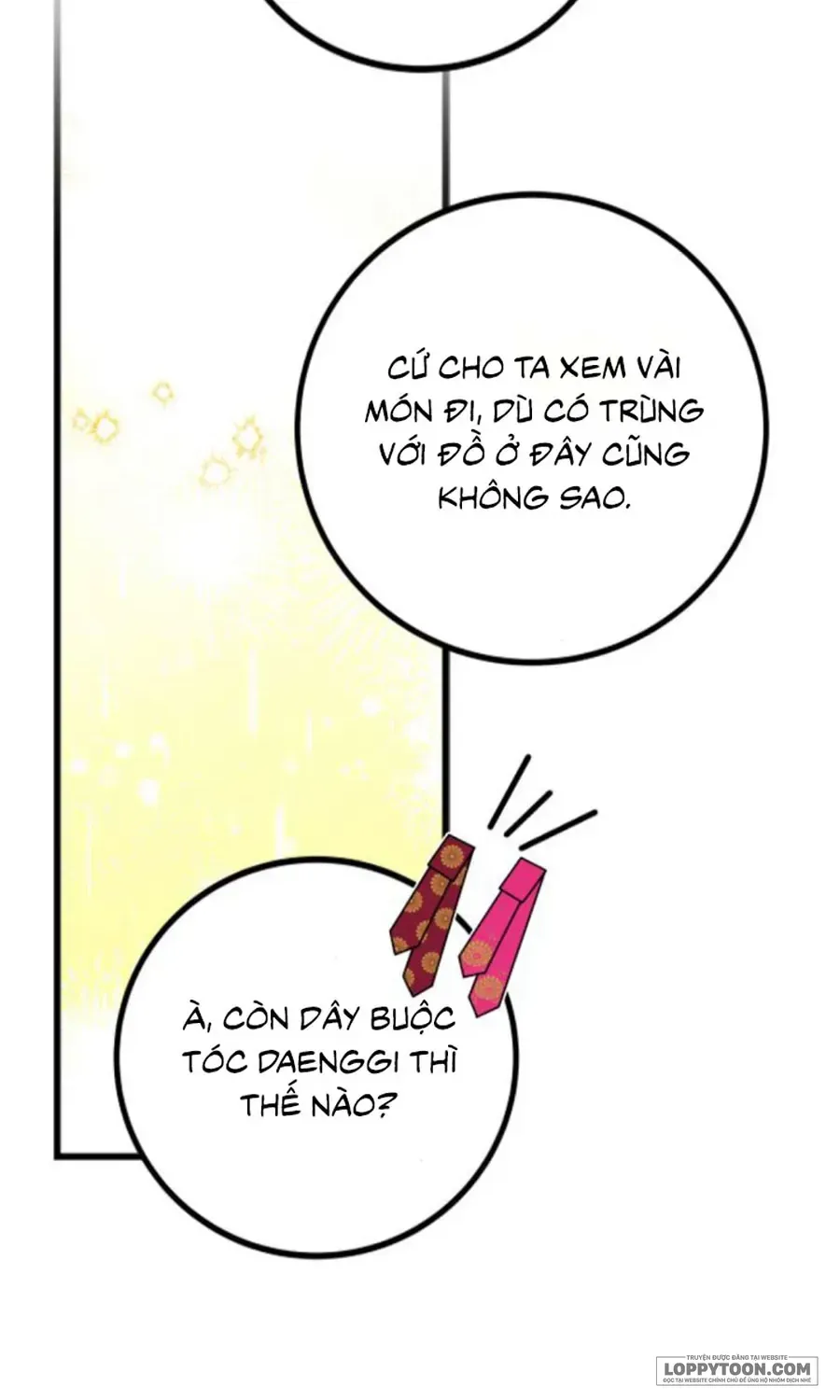 Cuộc Tuyển Chọn Vương Phi Triều Joseon Chap 51 - Next Chap 52
