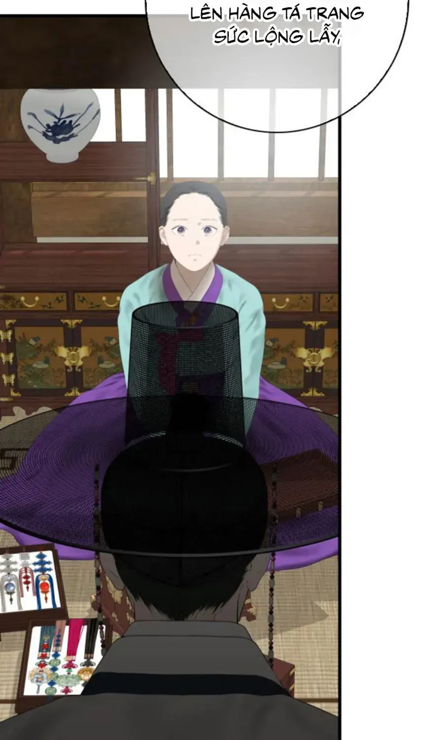 Cuộc Tuyển Chọn Vương Phi Triều Joseon Chap 51 - Next Chap 52
