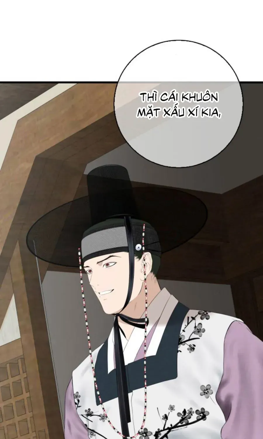 Cuộc Tuyển Chọn Vương Phi Triều Joseon Chap 51 - Next Chap 52